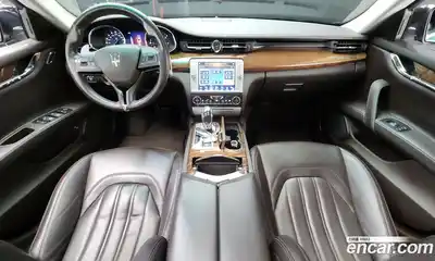 Maserati Quattroporte 2016 3.0 гидро, миниатюра 7