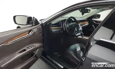 Maserati Quattroporte 2016 3.0 гидро, миниатюра 10