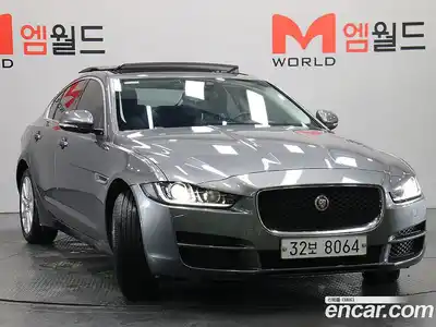 Jaguar XE 2018 2.0 гидро, миниатюра 2