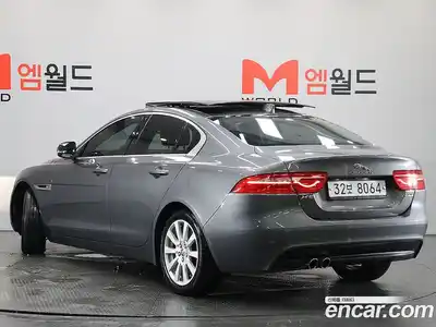 Jaguar XE 2018 2.0 гидро, миниатюра 5
