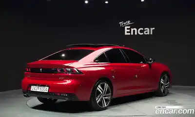 Peugeot 508 2020 2.0 автомат (гидро), миниатюра 2
