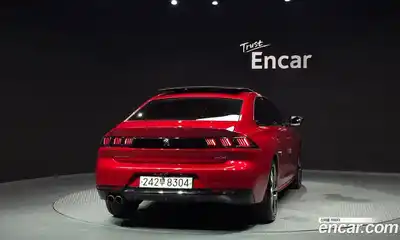 Peugeot 508 2020 2.0 автомат (гидро), миниатюра 4