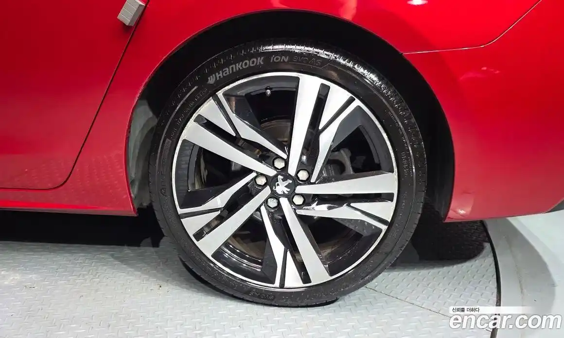 Peugeot 508 2020 2.0 автомат (гидро), фото 7