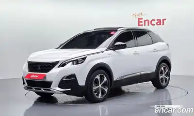 Peugeot 3008, 2020, 134 315 км