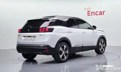 Peugeot 3008 2020 1.5 автомат (гидро), миниатюра 2