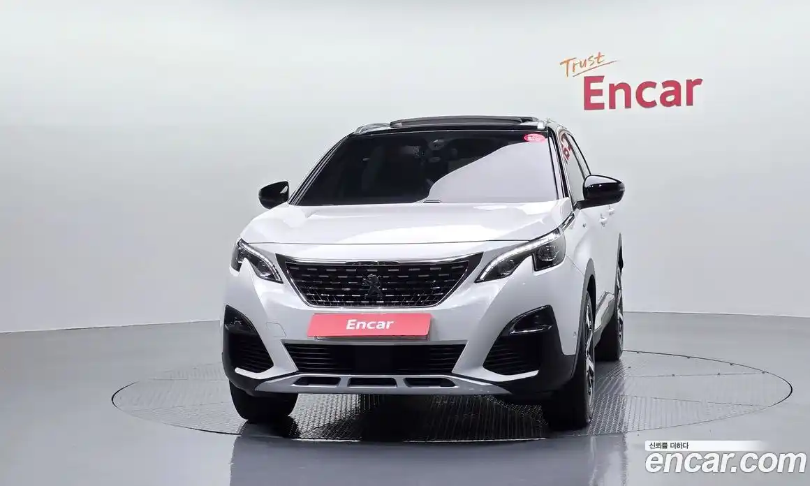 Peugeot 3008 2020 1.5 автомат (гидро), фото 3