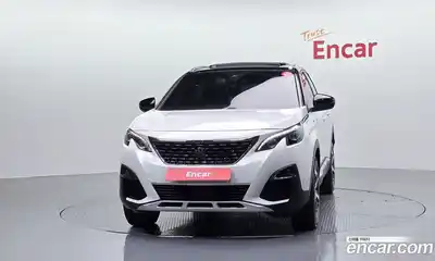Peugeot 3008 2020 1.5 автомат (гидро), миниатюра 3