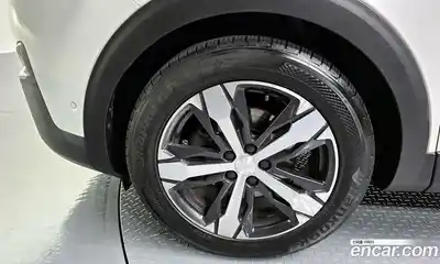Peugeot 3008 2020 1.5 автомат (гидро), миниатюра 5