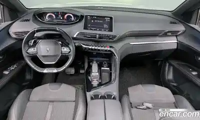 Peugeot 3008 2020 1.5 автомат (гидро), миниатюра 10