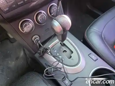 Nissan Rogue 2010 2.5 гидро, миниатюра 12