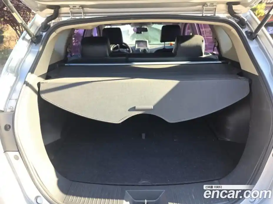 Nissan Rogue 2010 2.5 гидро, фото 13