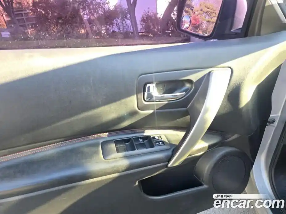 Nissan Rogue 2010 2.5 гидро, фото 16