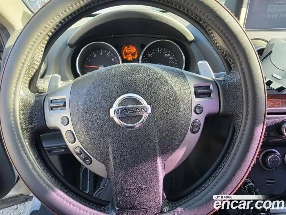 Nissan Rogue 2010 2.5 гидро, фото 17