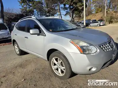 Nissan Rogue 2010 2.5 гидро, миниатюра 2