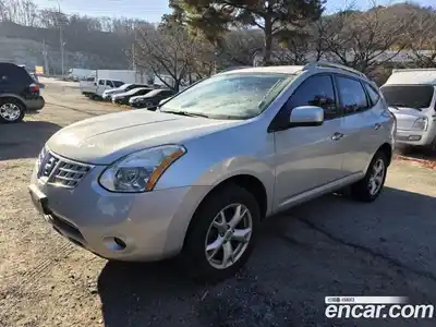 Nissan Rogue 2010 2.5 гидро, миниатюра 3