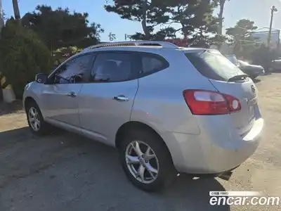 Nissan Rogue 2010 2.5 гидро, миниатюра 5