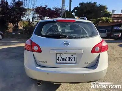 Nissan Rogue 2010 2.5 гидро, миниатюра 6