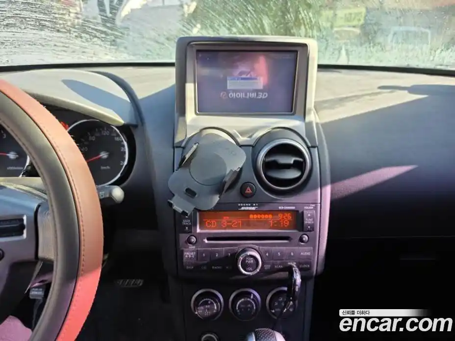Nissan Rogue 2010 2.5 гидро, фото 7