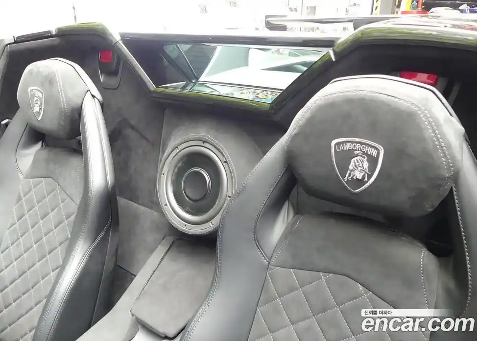 Lamborghini Aventador 2015 6.5 робот, фото 11