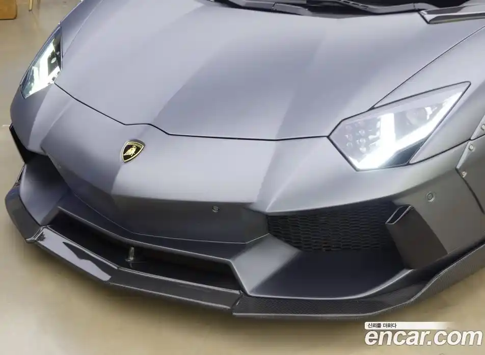 Lamborghini Aventador 2015 6.5 робот, фото 12