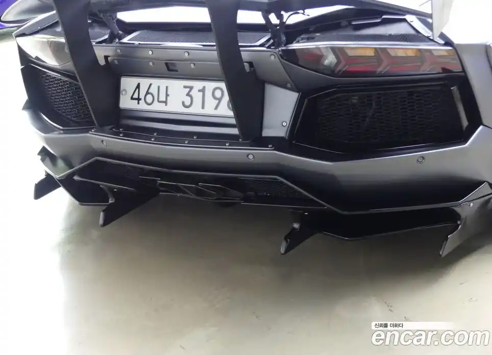 Lamborghini Aventador 2015 6.5 робот, фото 15