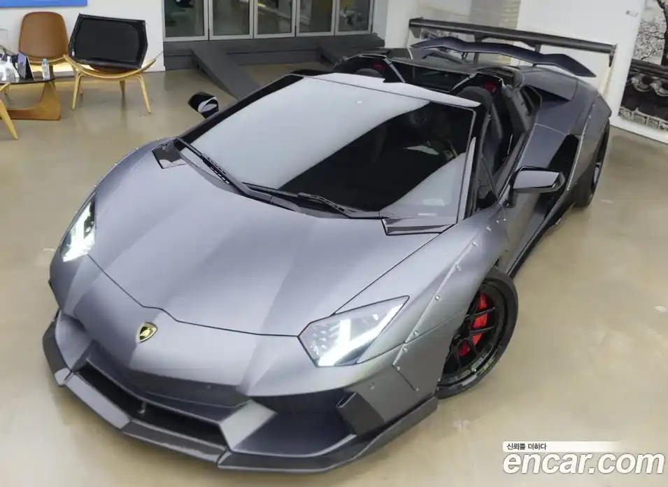 Lamborghini Aventador 2015 6.5 робот, фото 16