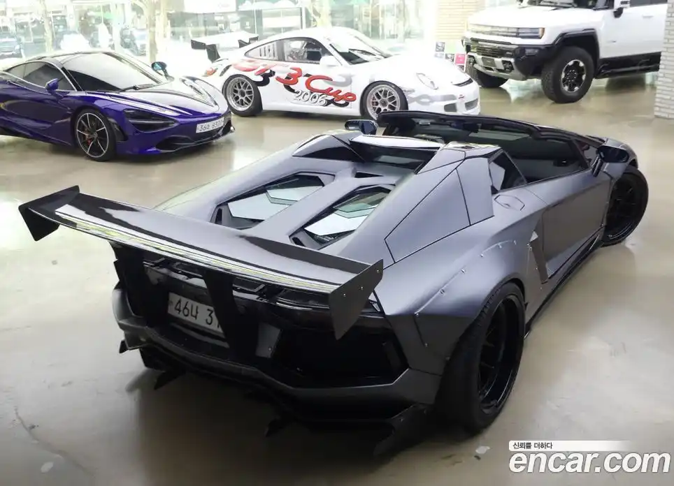 Lamborghini Aventador 2015 6.5 робот, фото 17