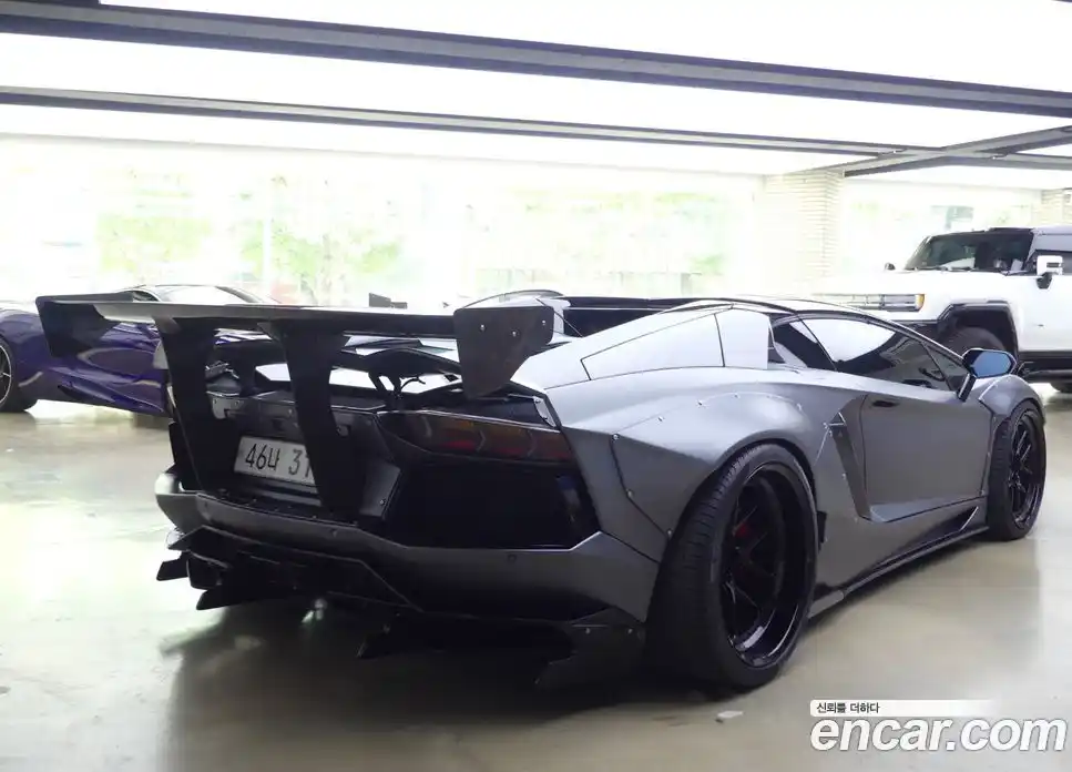 Lamborghini Aventador 2015 6.5 робот, фото 3