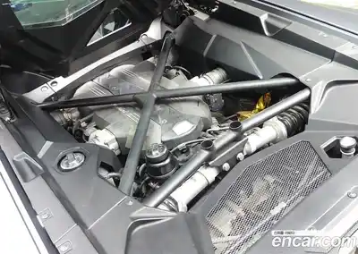 Lamborghini Aventador 2015 6.5 робот, миниатюра 6