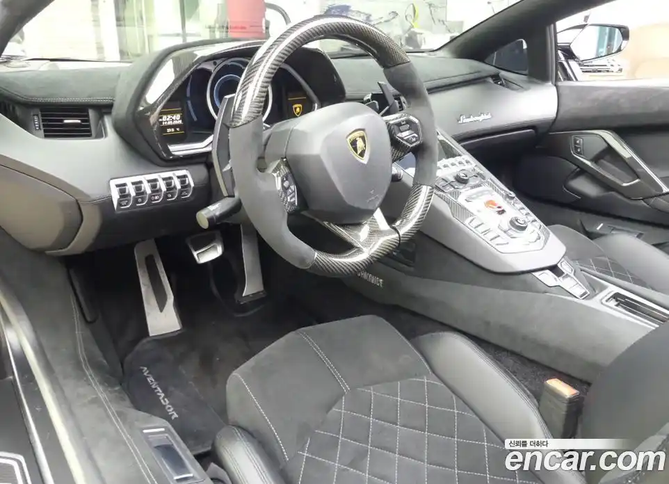 Lamborghini Aventador 2015 6.5 робот, фото 7