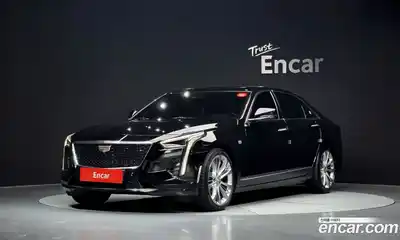 Cadillac CT6