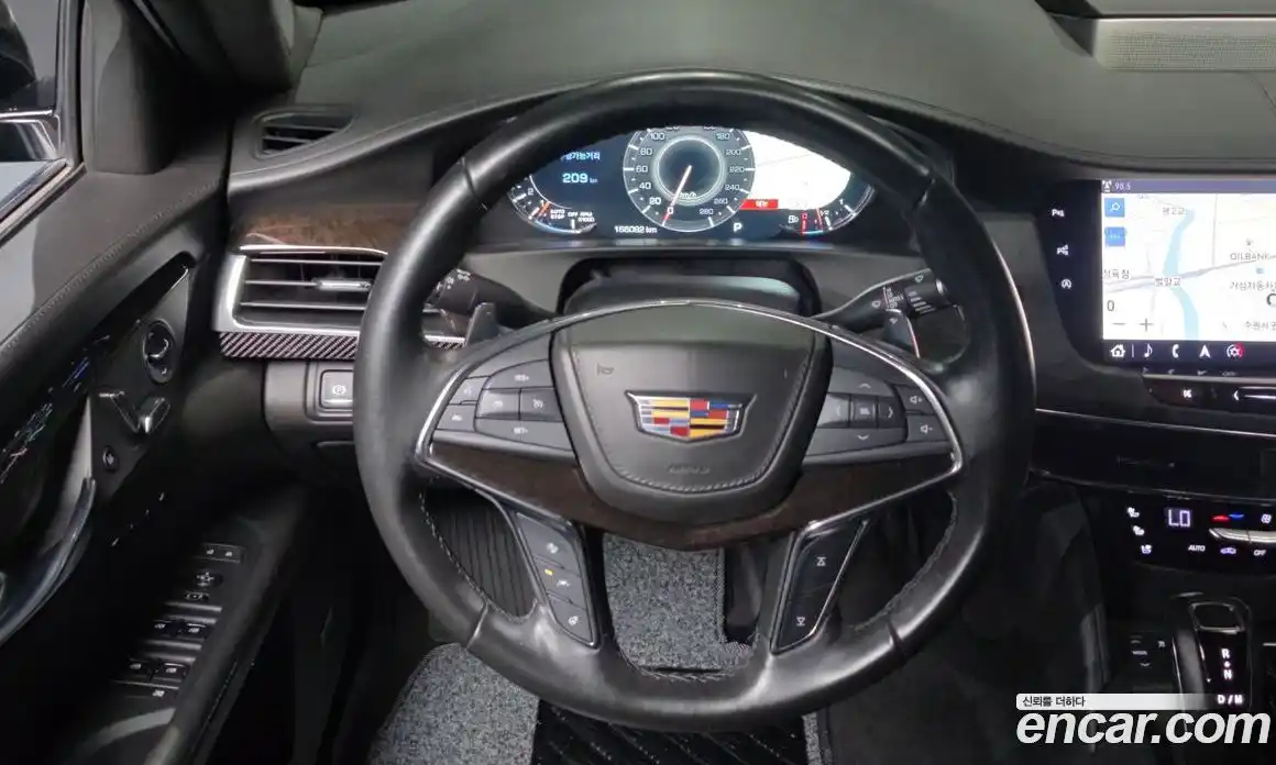Cadillac CT6 2020 3.6 гидро, фото 13