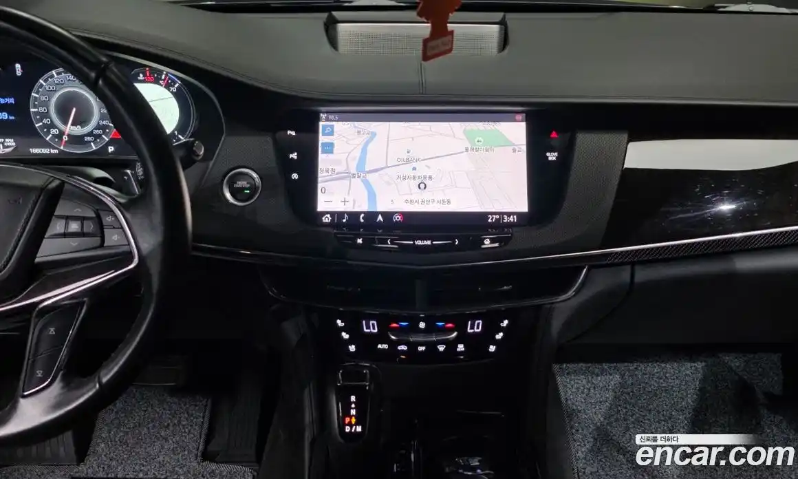 Cadillac CT6 2020 3.6 гидро, фото 14