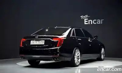 Cadillac CT6 2020 3.6 гидро, миниатюра 2
