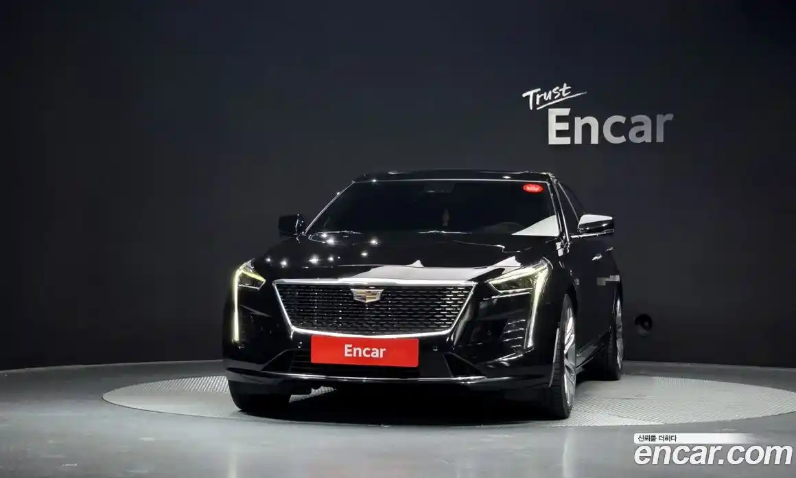 Cadillac CT6 2020 3.6 гидро, фото 3
