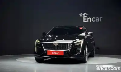 Cadillac CT6 2020 3.6 гидро, миниатюра 3