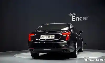Cadillac CT6 2020 3.6 гидро, миниатюра 4