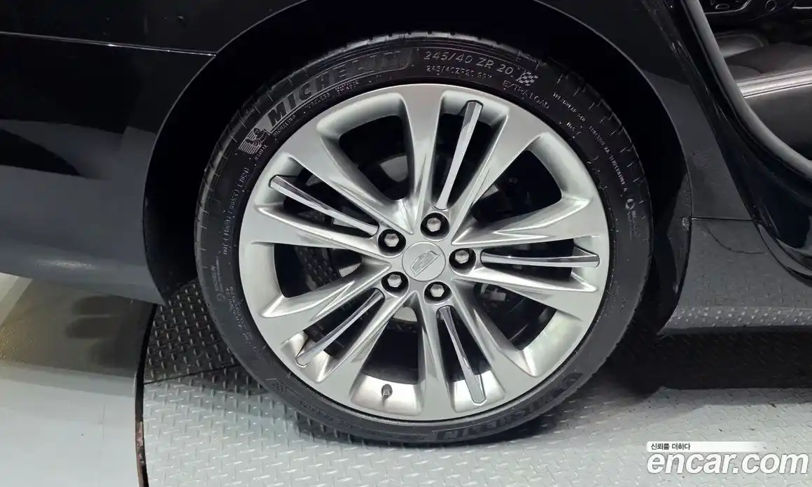 Cadillac CT6 2020 3.6 гидро, фото 5