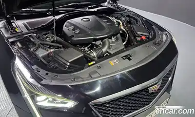 Cadillac CT6 2020 3.6 гидро, миниатюра 6
