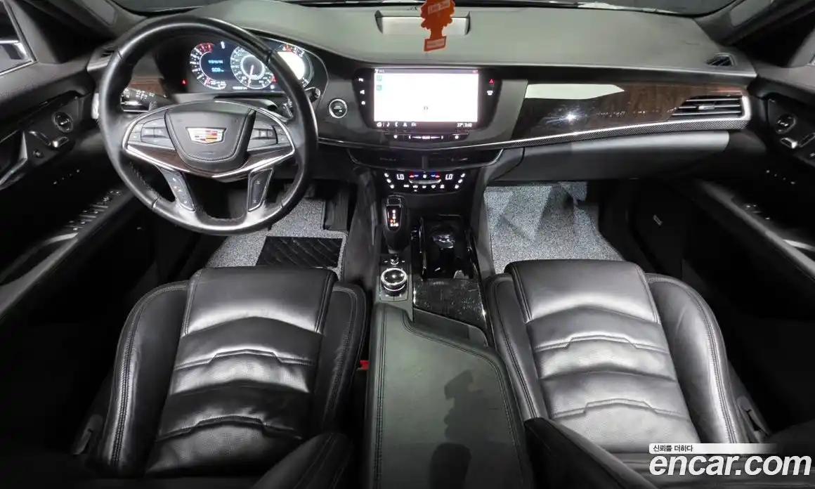 Cadillac CT6 2020 3.6 гидро, фото 7