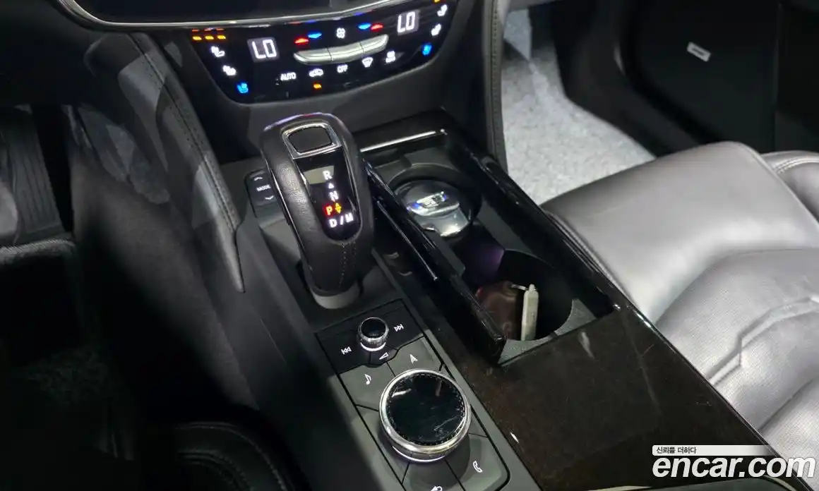 Cadillac CT6 2020 3.6 гидро, фото 9