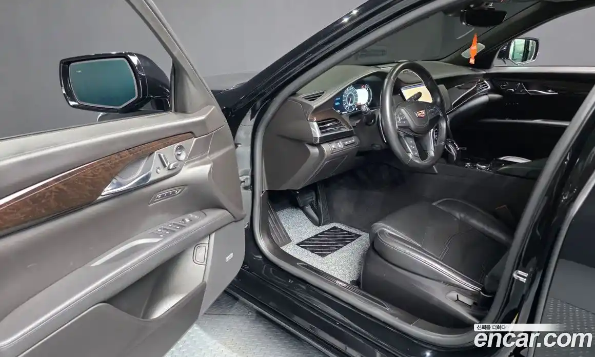 Cadillac CT6 2020 3.6 гидро, фото 10