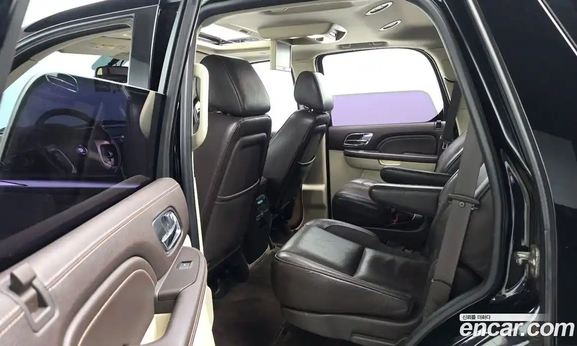 Cadillac Escalade 2011 6.2 гидро, фото 12