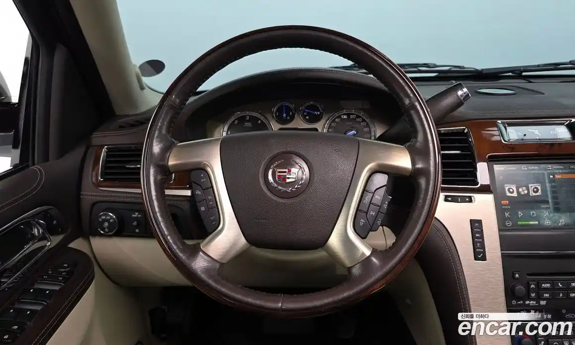 Cadillac Escalade 2011 6.2 гидро, фото 13