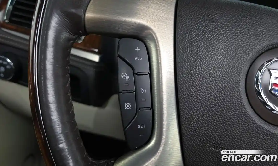 Cadillac Escalade 2011 6.2 гидро, фото 16