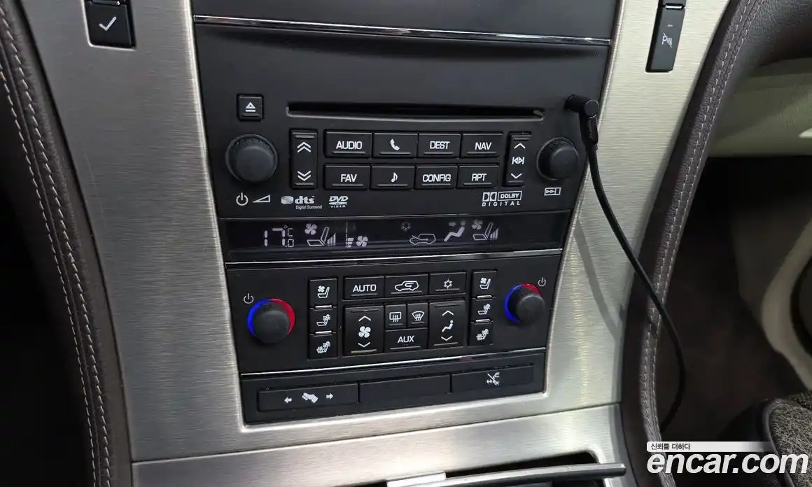 Cadillac Escalade 2011 6.2 гидро, фото 19