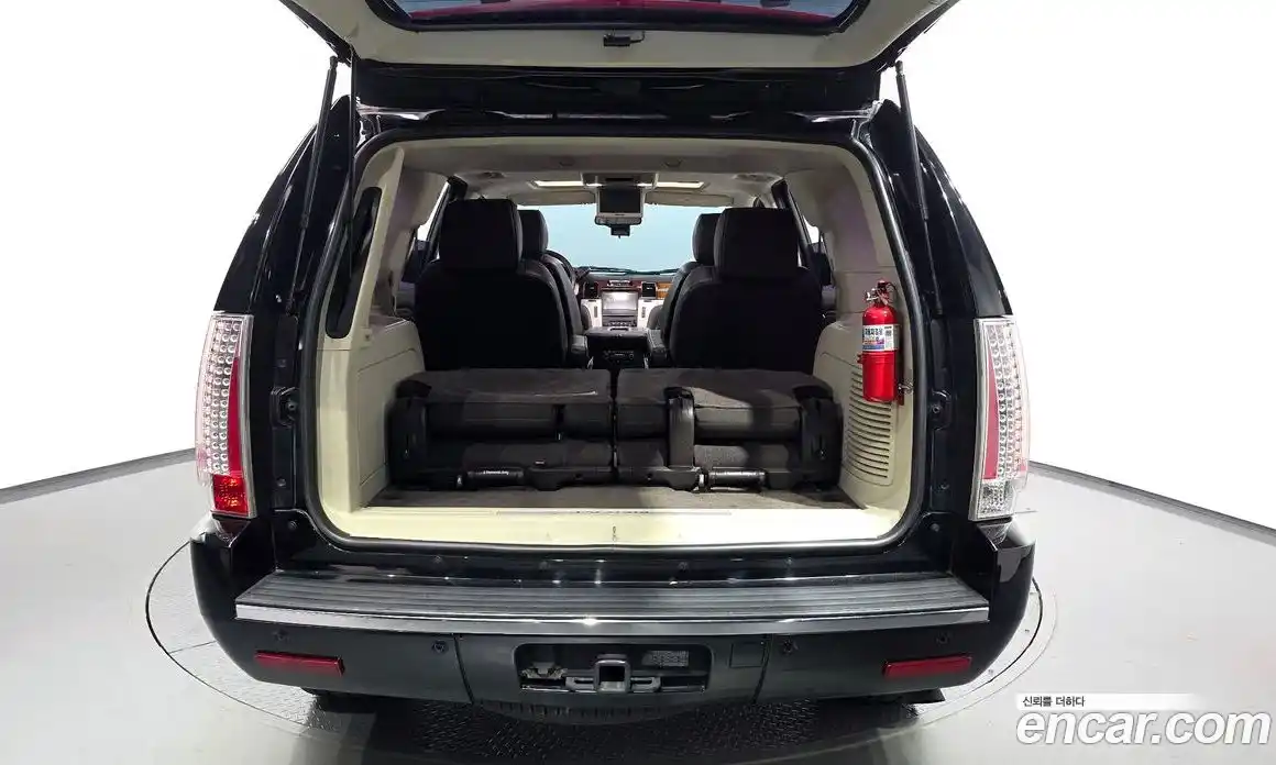 Cadillac Escalade 2011 6.2 гидро, фото 20