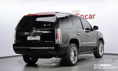 Cadillac Escalade 2011 6.2 гидро, миниатюра 2