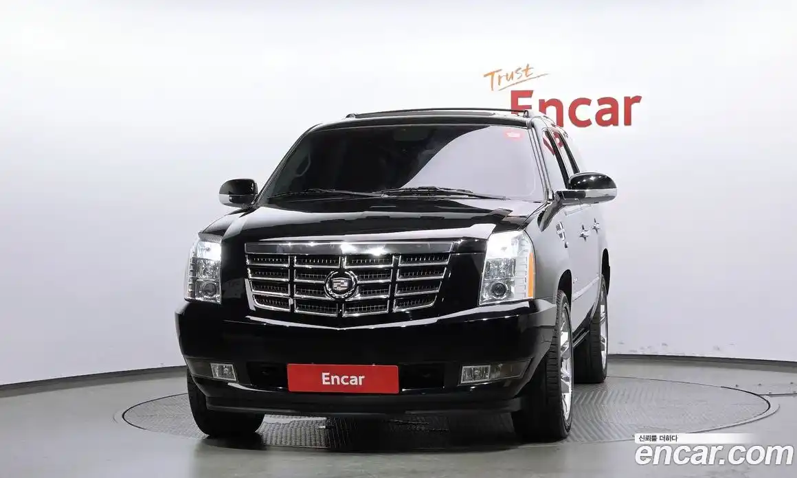 Cadillac Escalade 2011 6.2 гидро, фото 3