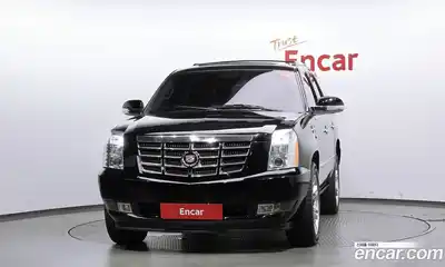 Cadillac Escalade 2011 6.2 гидро, миниатюра 3